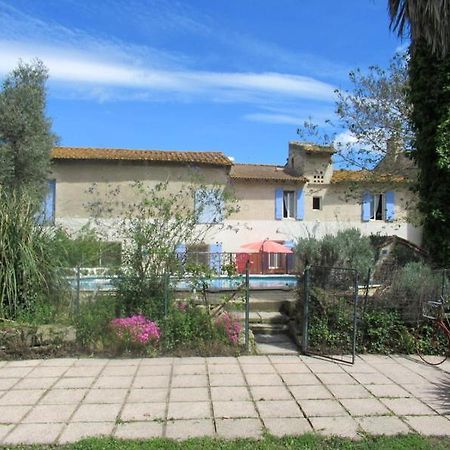 Mas De Poltret Villa Beaucaire  Exterior photo